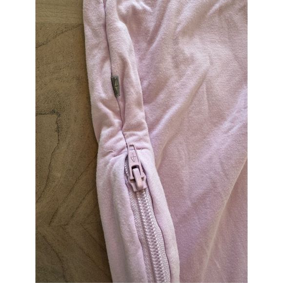 Kyte BABY Pink Kids Pajama Sleep Sack - Picture 3 of 5